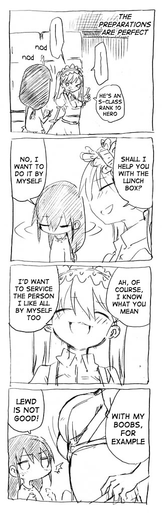 RaButa (LovePig) Chapter 0 page 23 - Chapter 0 : [Complete]