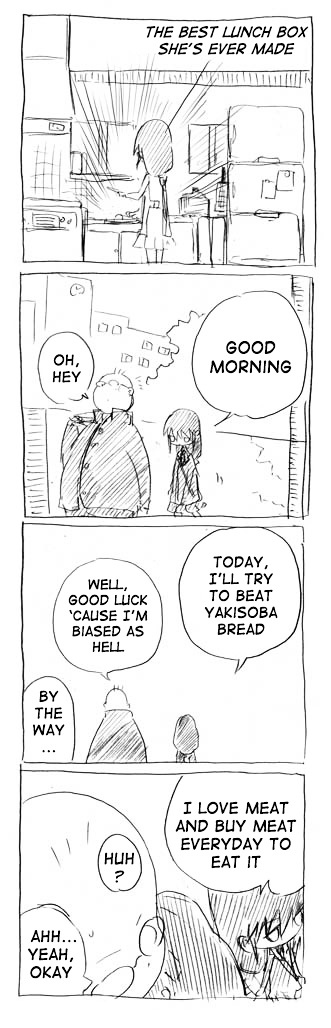 RaButa (LovePig) Chapter 0 page 24 - Chapter 0 : [Complete]