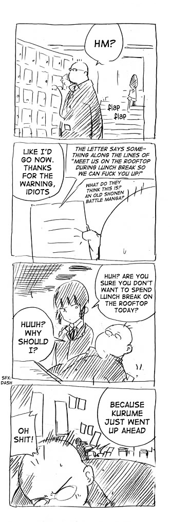 RaButa (LovePig) Chapter 0 page 25 - Chapter 0 : [Complete]
