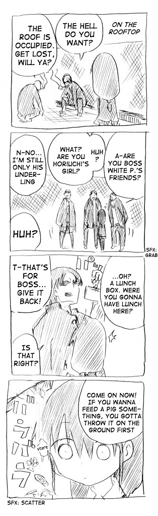 RaButa (LovePig) Chapter 0 page 26 - Chapter 0 : [Complete]