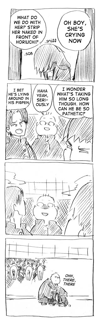 RaButa (LovePig) Chapter 0 page 27 - Chapter 0 : [Complete]