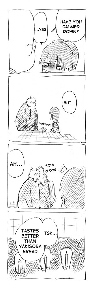 RaButa (LovePig) Chapter 0 page 28 - Chapter 0 : [Complete]