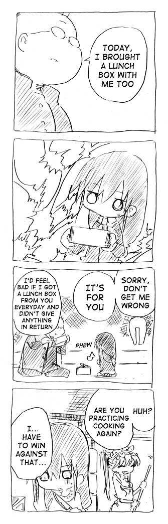RaButa (LovePig) Chapter 0 page 29 - Chapter 0 : [Complete]
