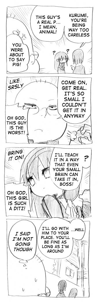 RaButa (LovePig) Chapter 0 page 31 - Chapter 0 : [Complete]