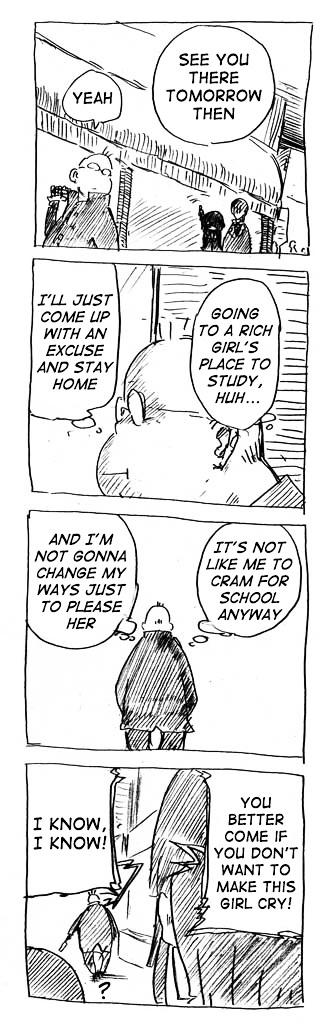 RaButa (LovePig) Chapter 0 page 32 - Chapter 0 : [Complete]