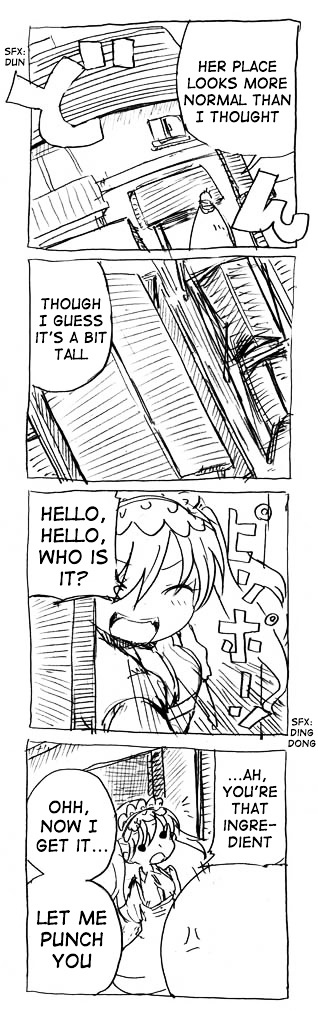 RaButa (LovePig) Chapter 0 page 33 - Chapter 0 : [Complete]