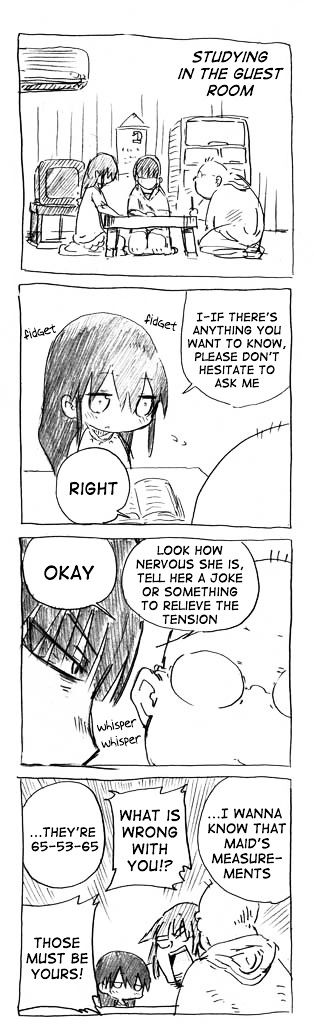 RaButa (LovePig) Chapter 0 page 34 - Chapter 0 : [Complete]