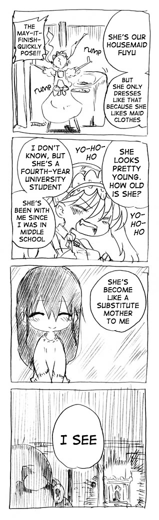 RaButa (LovePig) Chapter 0 page 35 - Chapter 0 : [Complete]