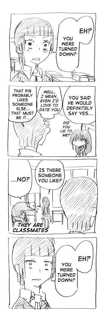 RaButa (LovePig) Chapter 0 page 4 - Chapter 0 : [Complete]