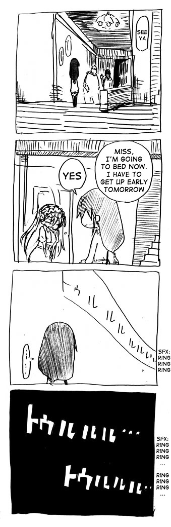 RaButa (LovePig) Chapter 0 page 40 - Chapter 0 : [Complete]