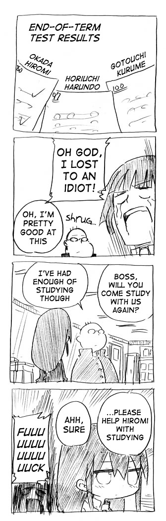 RaButa (LovePig) Chapter 0 page 42 - Chapter 0 : [Complete]