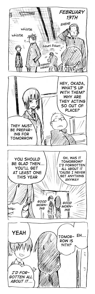 RaButa (LovePig) Chapter 0 page 43 - Chapter 0 : [Complete]