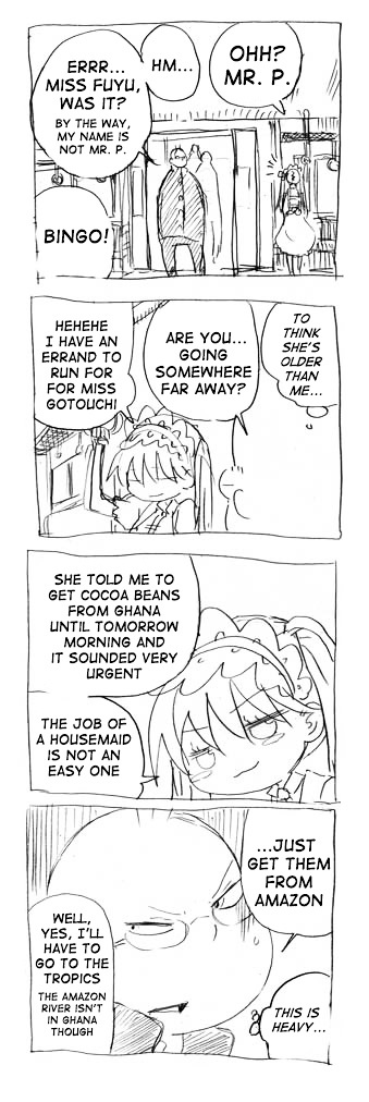RaButa (LovePig) Chapter 0 page 44 - Chapter 0 : [Complete]
