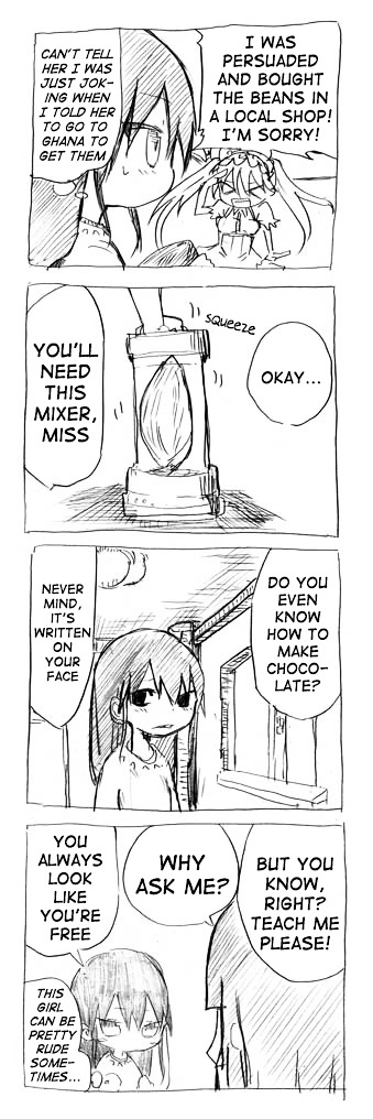 RaButa (LovePig) Chapter 0 page 45 - Chapter 0 : [Complete]
