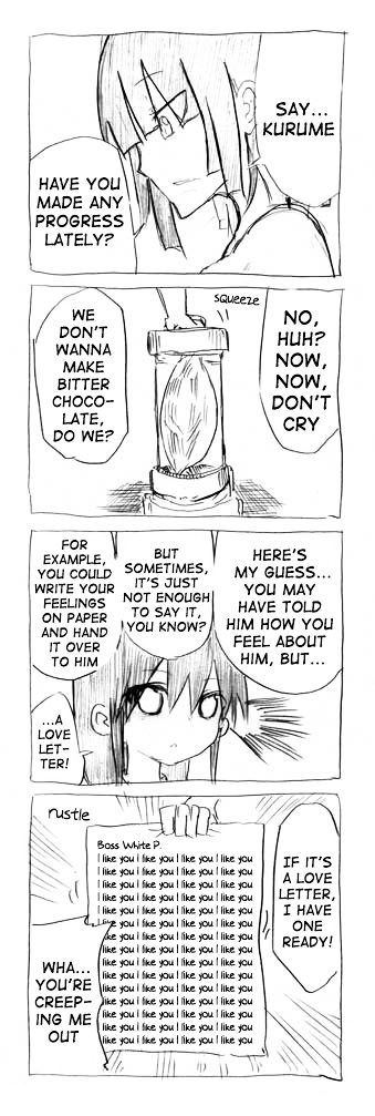 RaButa (LovePig) Chapter 0 page 46 - Chapter 0 : [Complete]