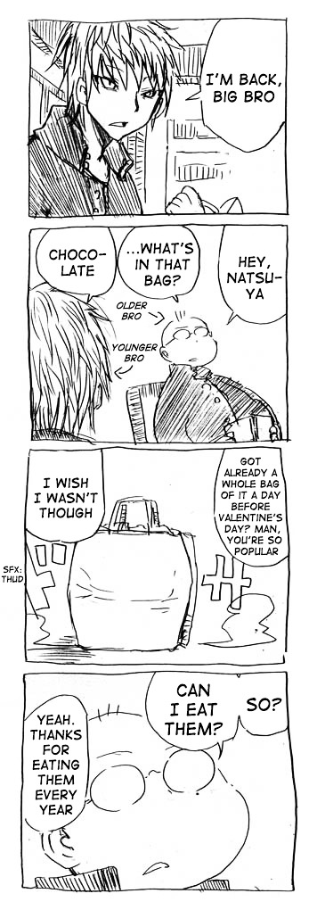 RaButa (LovePig) Chapter 0 page 47 - Chapter 0 : [Complete]