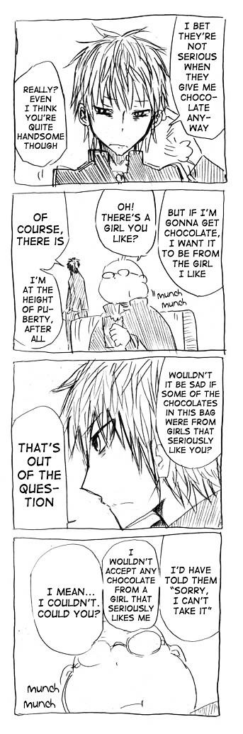 RaButa (LovePig) Chapter 0 page 48 - Chapter 0 : [Complete]