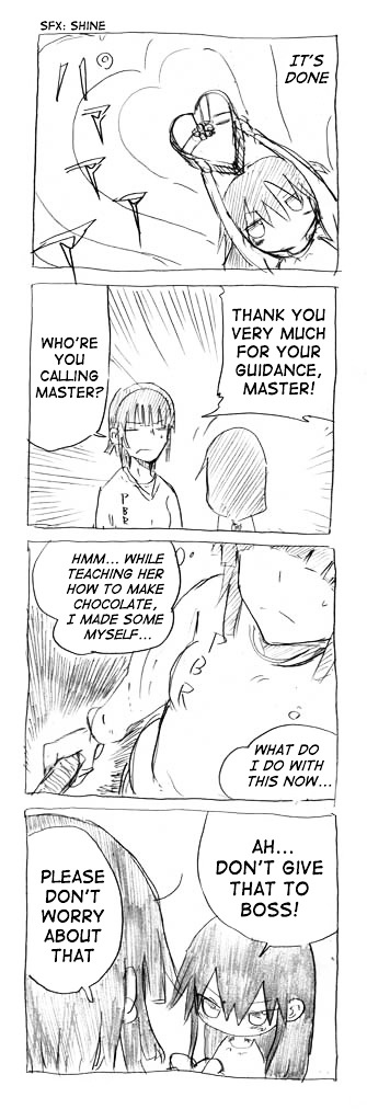 RaButa (LovePig) Chapter 0 page 49 - Chapter 0 : [Complete]