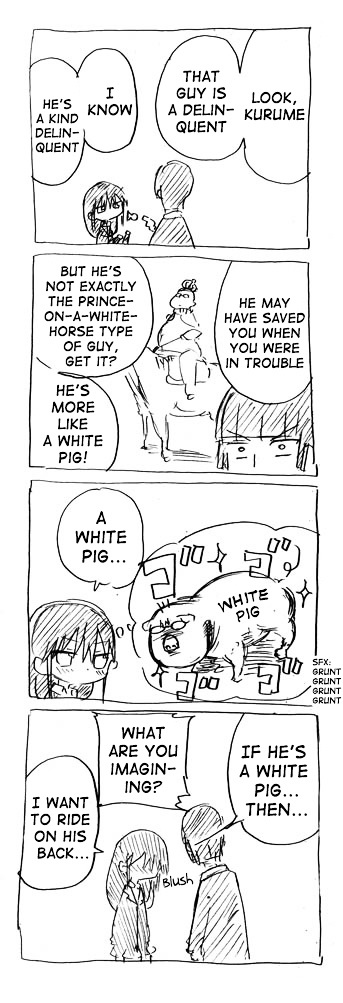 RaButa (LovePig) Chapter 0 page 5 - Chapter 0 : [Complete]