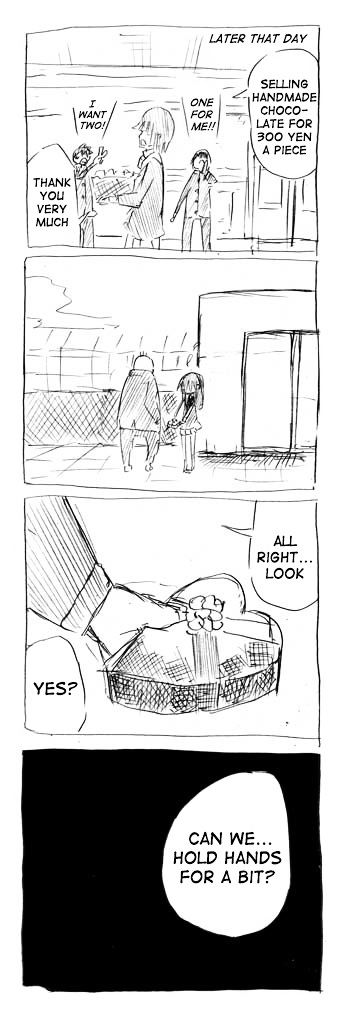 RaButa (LovePig) Chapter 0 page 51 - Chapter 0 : [Complete]