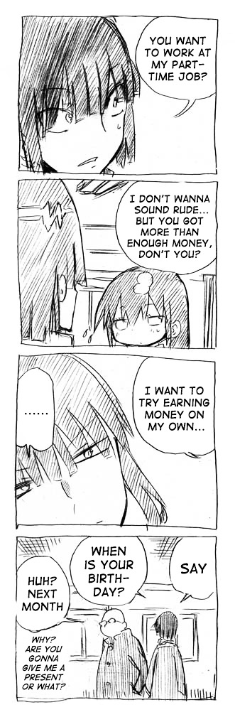 RaButa (LovePig) Chapter 0 page 53 - Chapter 0 : [Complete]