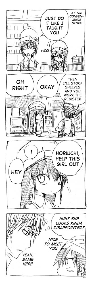 RaButa (LovePig) Chapter 0 page 54 - Chapter 0 : [Complete]