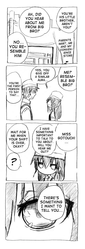 RaButa (LovePig) Chapter 0 page 55 - Chapter 0 : [Complete]