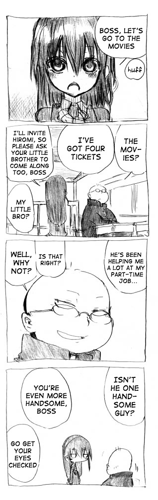 RaButa (LovePig) Chapter 0 page 58 - Chapter 0 : [Complete]