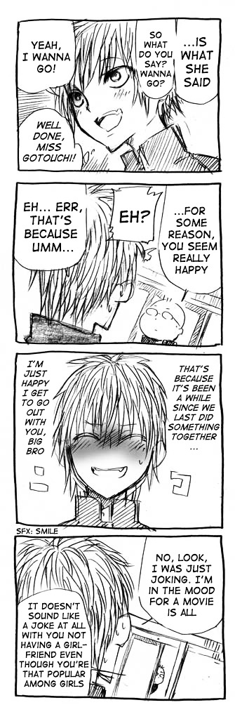 RaButa (LovePig) Chapter 0 page 59 - Chapter 0 : [Complete]