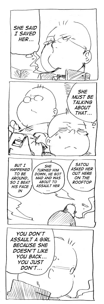 RaButa (LovePig) Chapter 0 page 6 - Chapter 0 : [Complete]