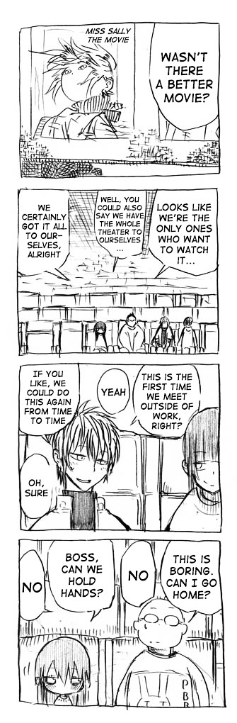 RaButa (LovePig) Chapter 0 page 61 - Chapter 0 : [Complete]