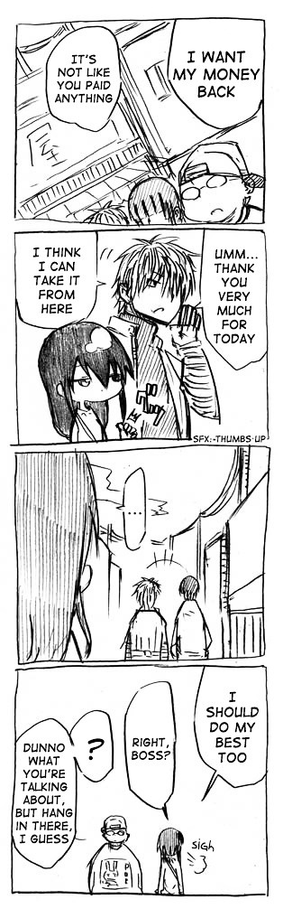 RaButa (LovePig) Chapter 0 page 63 - Chapter 0 : [Complete]