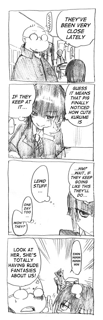 RaButa (LovePig) Chapter 0 page 65 - Chapter 0 : [Complete]