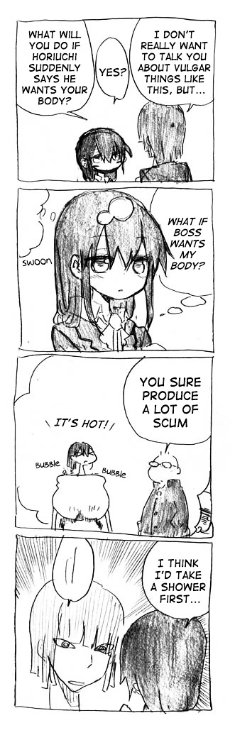 RaButa (LovePig) Chapter 0 page 66 - Chapter 0 : [Complete]