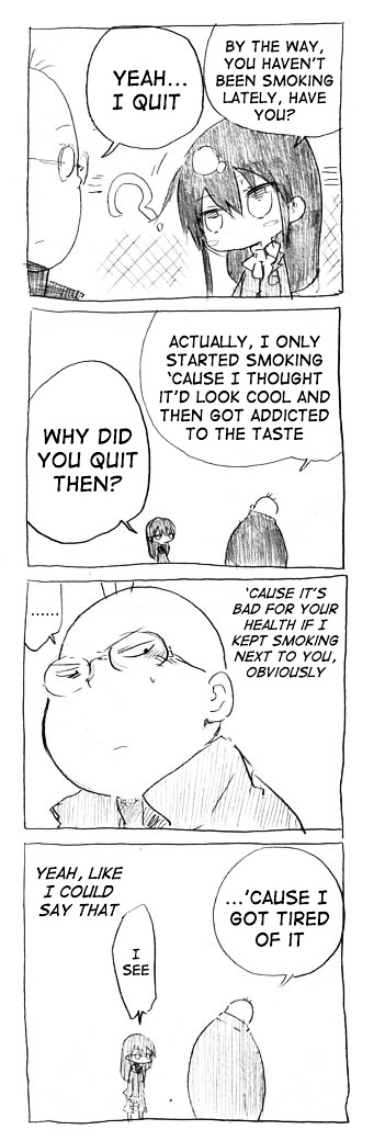 RaButa (LovePig) Chapter 0 page 68 - Chapter 0 : [Complete]