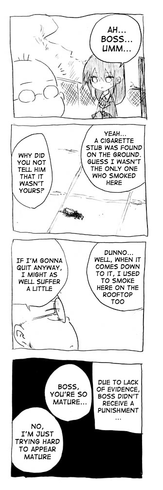 RaButa (LovePig) Chapter 0 page 70 - Chapter 0 : [Complete]