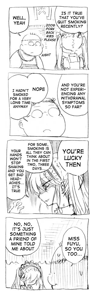 RaButa (LovePig) Chapter 0 page 71 - Chapter 0 : [Complete]