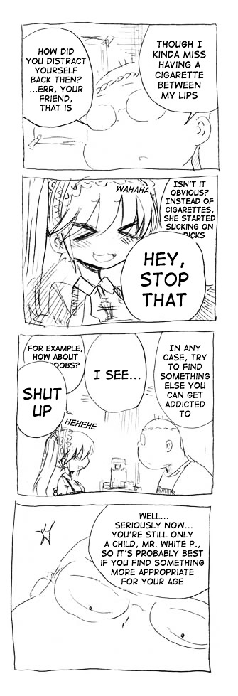 RaButa (LovePig) Chapter 0 page 72 - Chapter 0 : [Complete]