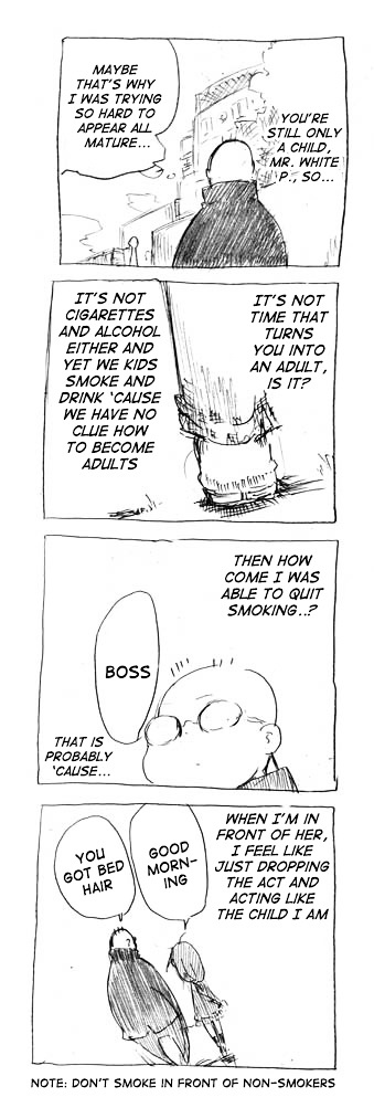 RaButa (LovePig) Chapter 0 page 73 - Chapter 0 : [Complete]