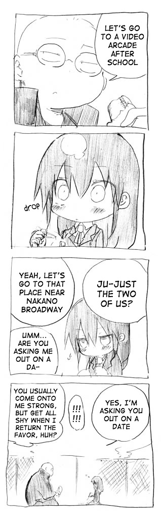 RaButa (LovePig) Chapter 0 page 74 - Chapter 0 : [Complete]