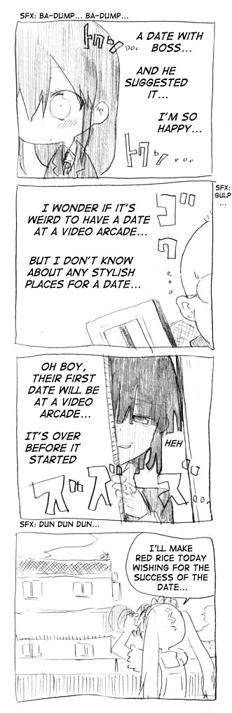 RaButa (LovePig) Chapter 0 page 75 - Chapter 0 : [Complete]