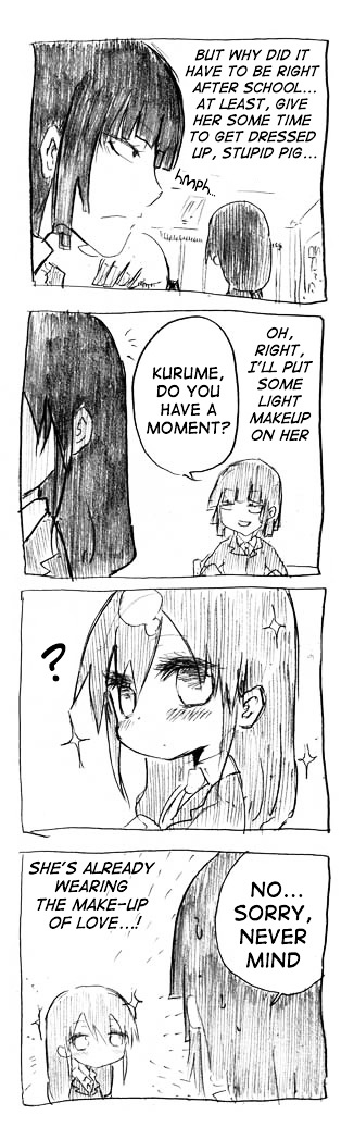 RaButa (LovePig) Chapter 0 page 76 - Chapter 0 : [Complete]