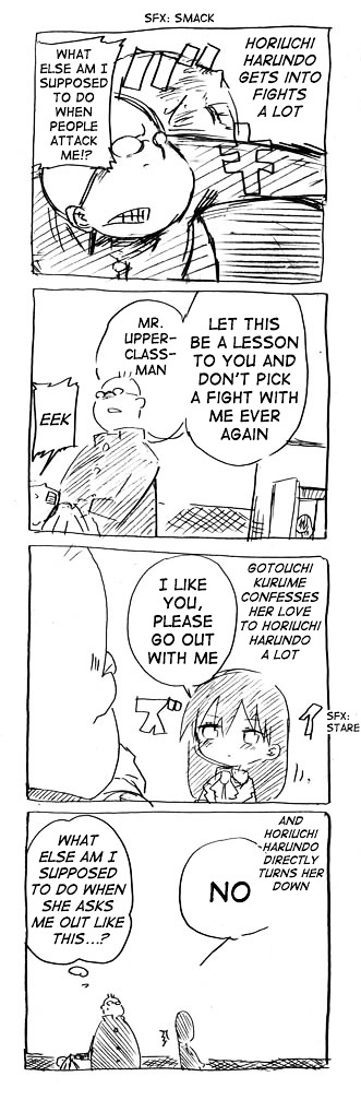 RaButa (LovePig) Chapter 0 page 8 - Chapter 0 : [Complete]