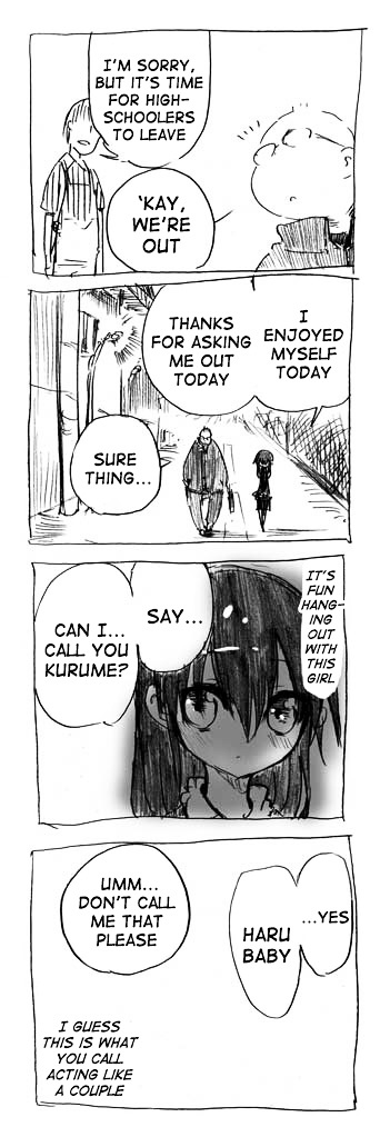 RaButa (LovePig) Chapter 0 page 83 - Chapter 0 : [Complete]