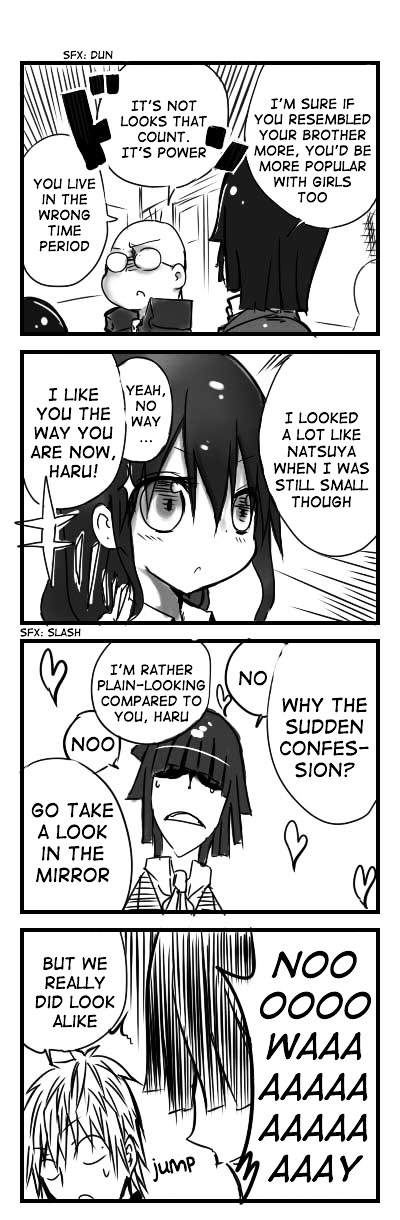 RaButa (LovePig) Chapter 0 page 84 - Chapter 0 : [Complete]