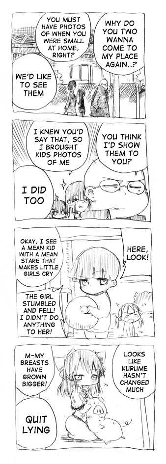 RaButa (LovePig) Chapter 0 page 85 - Chapter 0 : [Complete]