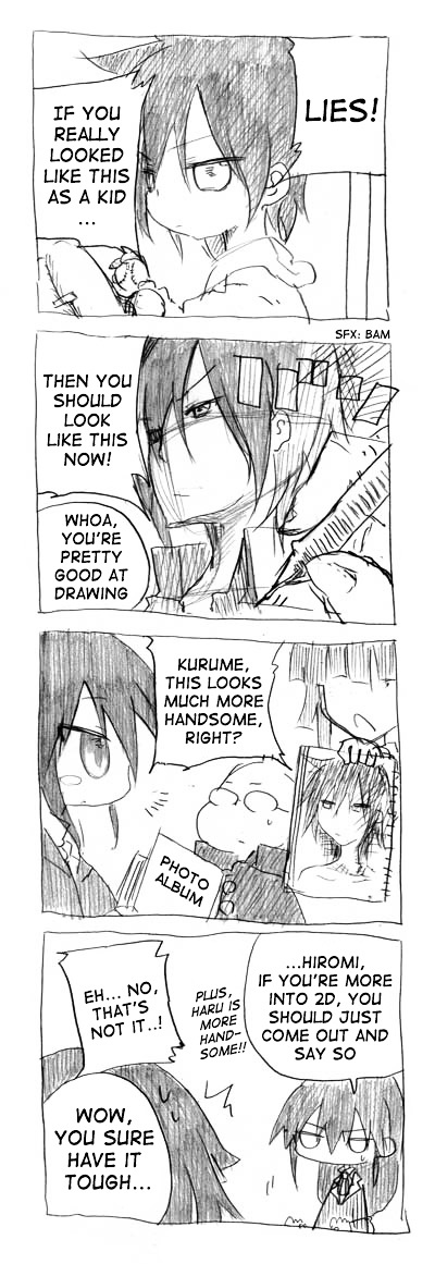 RaButa (LovePig) Chapter 0 page 89 - Chapter 0 : [Complete]
