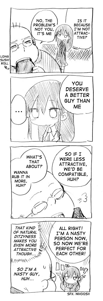RaButa (LovePig) Chapter 0 page 9 - Chapter 0 : [Complete]