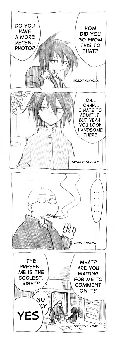 RaButa (LovePig) Chapter 0 page 90 - Chapter 0 : [Complete]