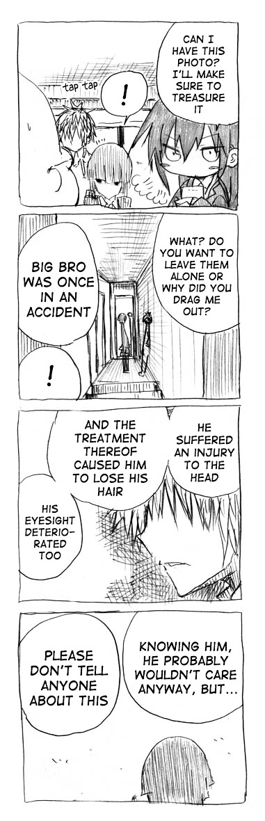 RaButa (LovePig) Chapter 0 page 91 - Chapter 0 : [Complete]